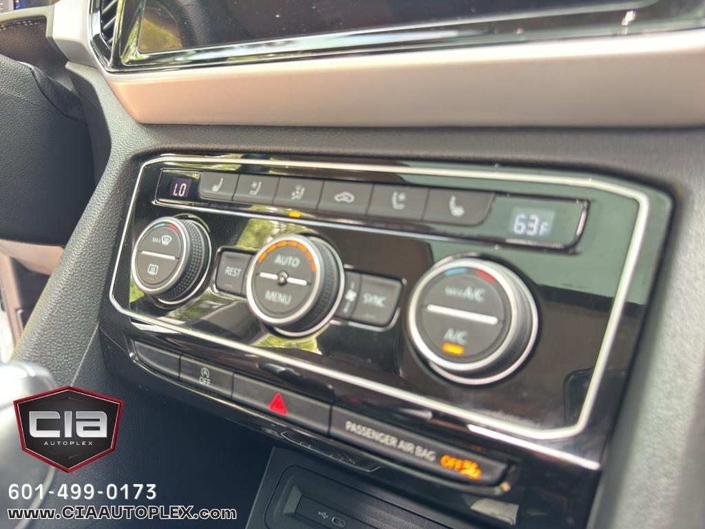 Volkswagen Atlas 3.6L V6 SEL Premium R-Line 4MOTION 2022