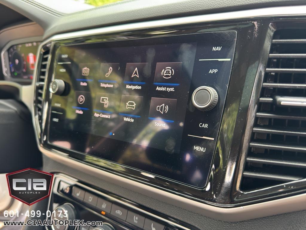 Volkswagen Atlas 3.6L V6 SEL Premium R-Line 4MOTION 2022