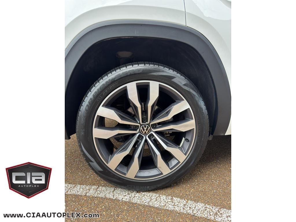 Volkswagen Atlas 3.6L V6 SEL Premium R-Line 4MOTION 2022