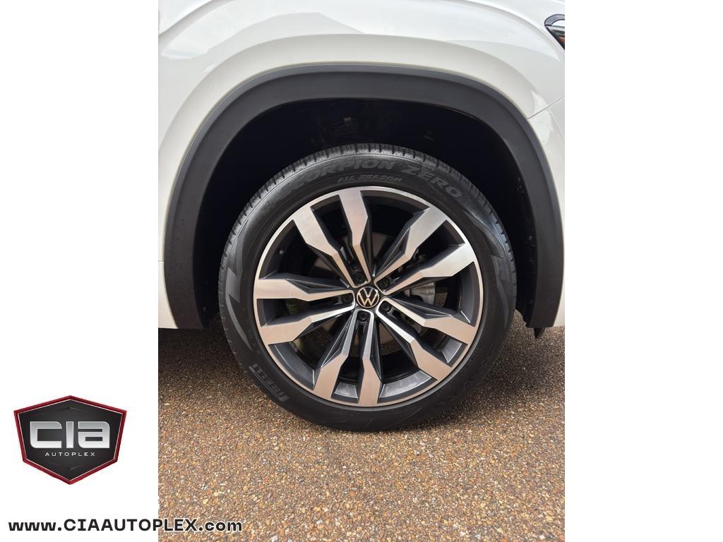 Volkswagen Atlas 3.6L V6 SEL Premium R-Line 4MOTION 2022