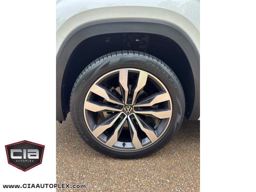 Volkswagen Atlas 3.6L V6 SEL Premium R-Line 4MOTION 2022