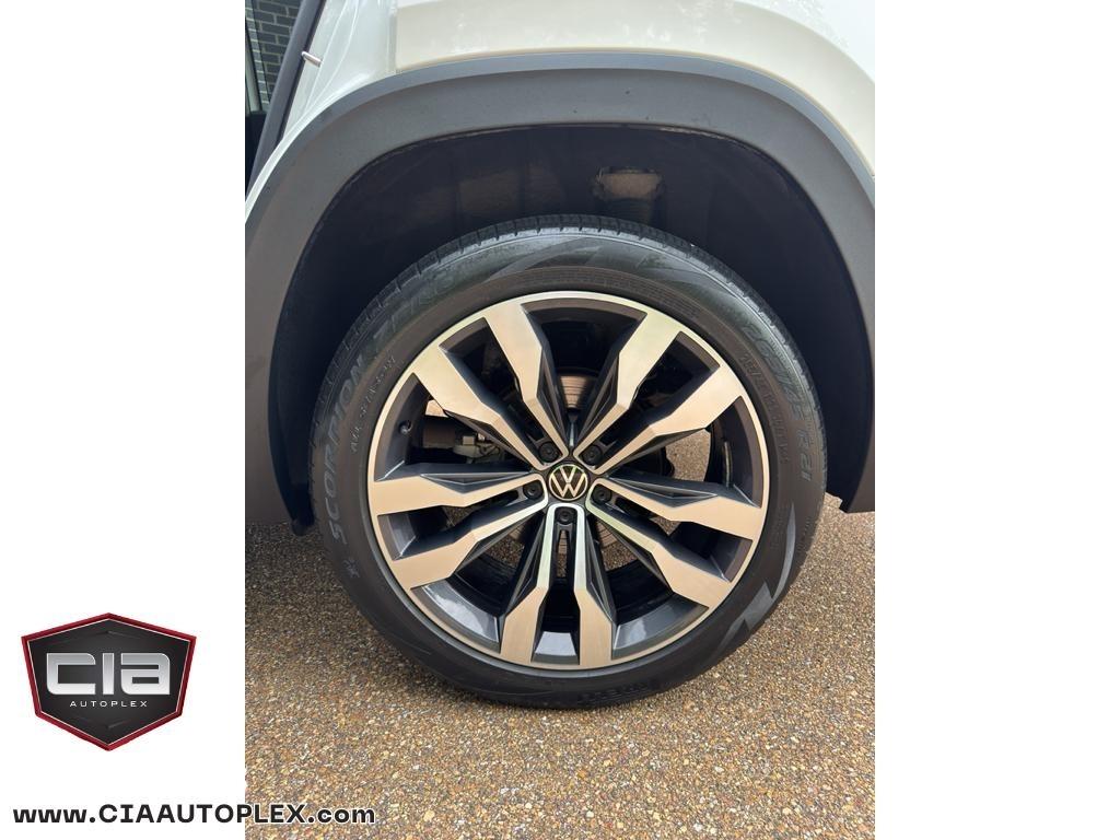 Volkswagen Atlas 3.6L V6 SEL Premium R-Line 4MOTION 2022