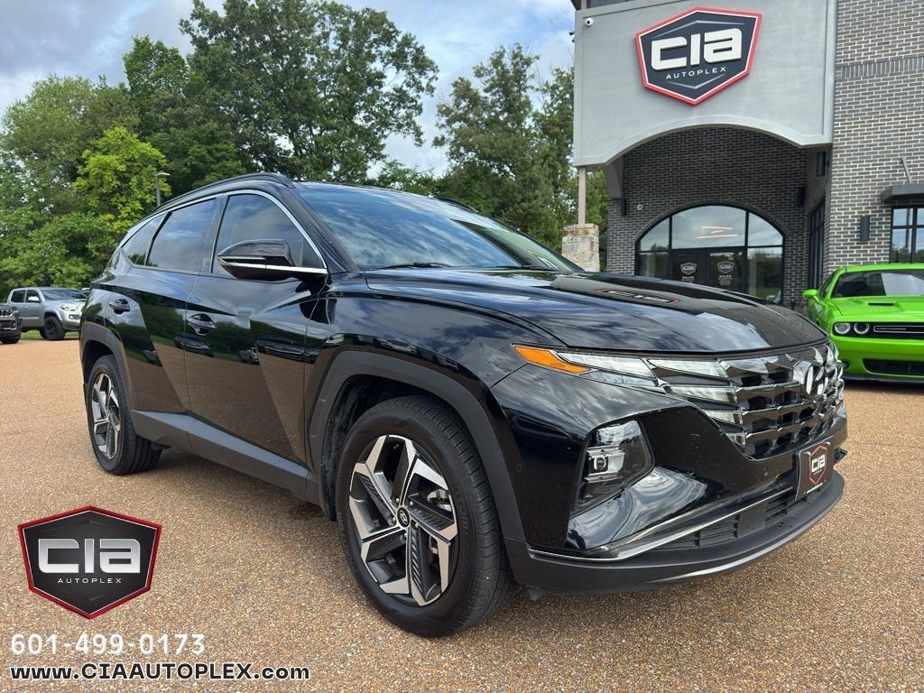 2022 Hyundai Tucson Limited AWD's photo