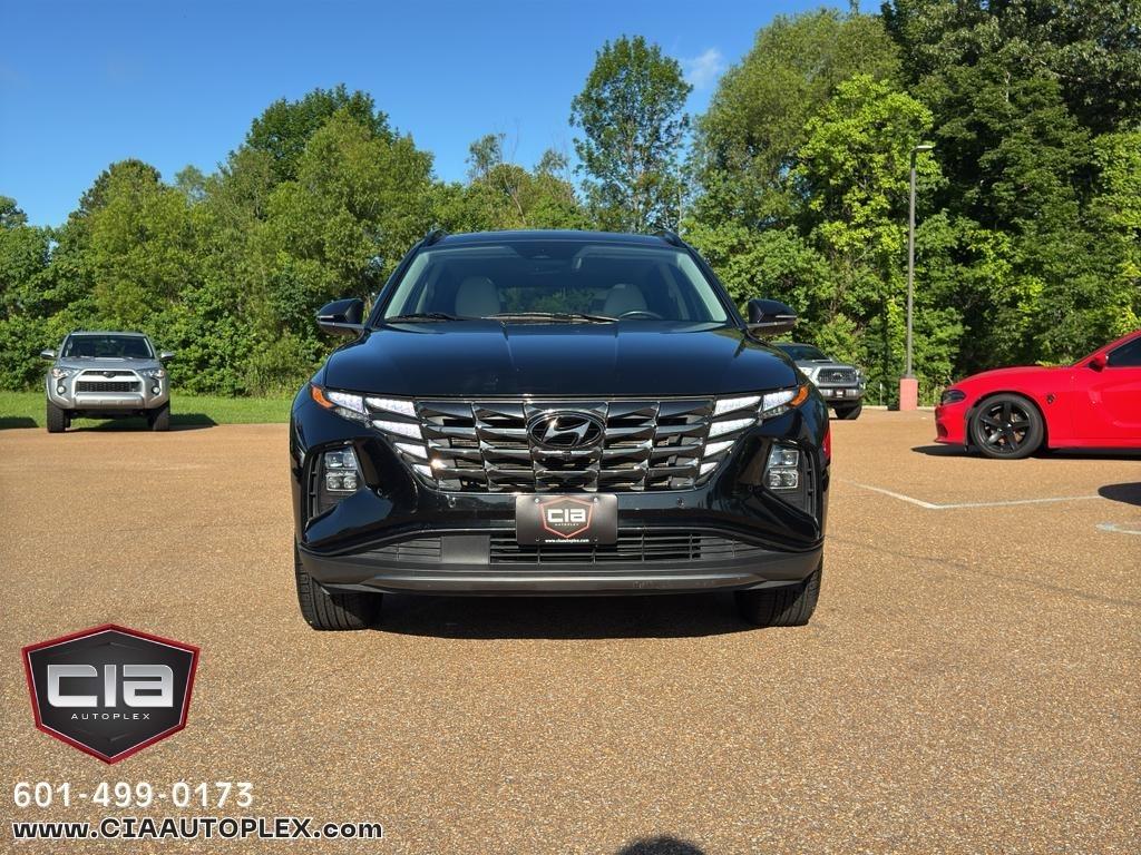 Hyundai Tucson Limited AWD 2022