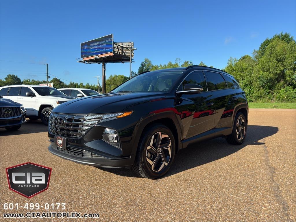 Hyundai Tucson Limited AWD 2022