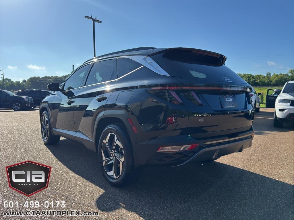 Hyundai Tucson Limited AWD 2022