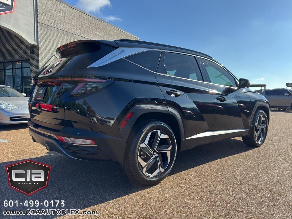 Hyundai Tucson Limited AWD 2022