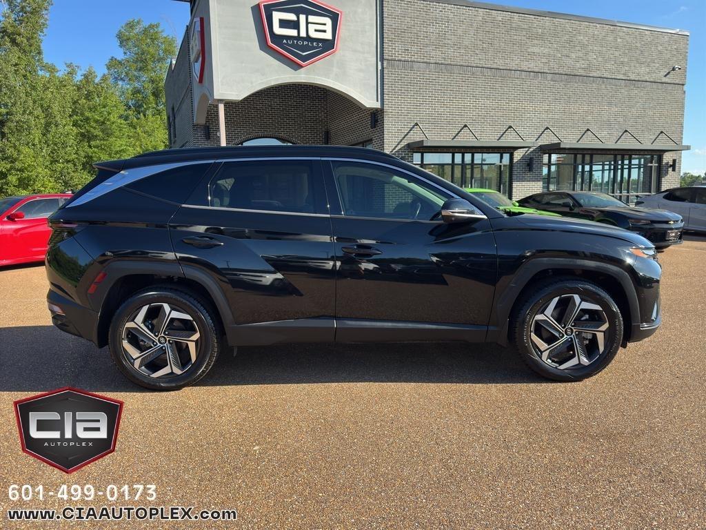 Hyundai Tucson Limited AWD 2022
