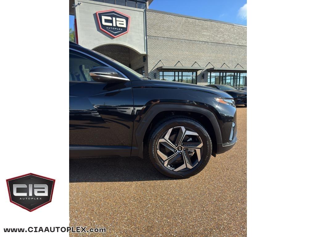 Hyundai Tucson Limited AWD 2022