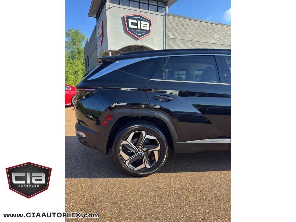 Hyundai Tucson Limited AWD 2022