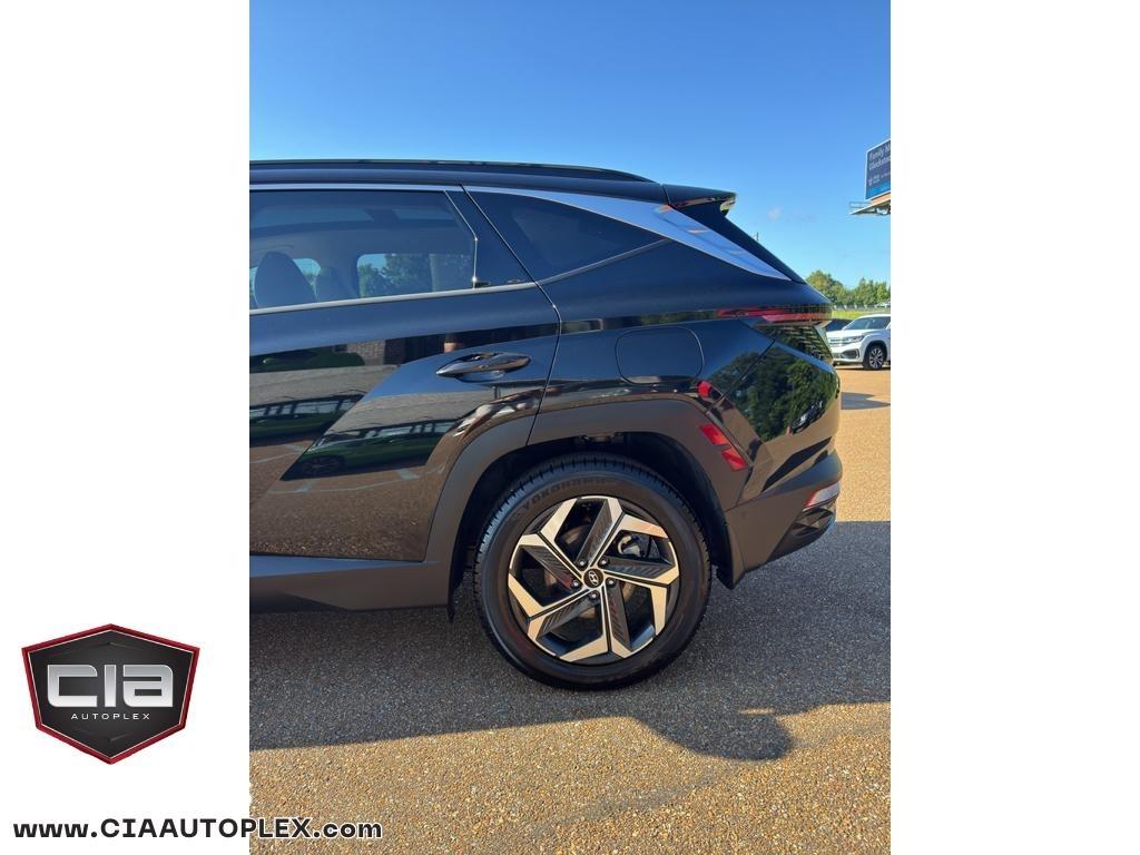 Hyundai Tucson Limited AWD 2022