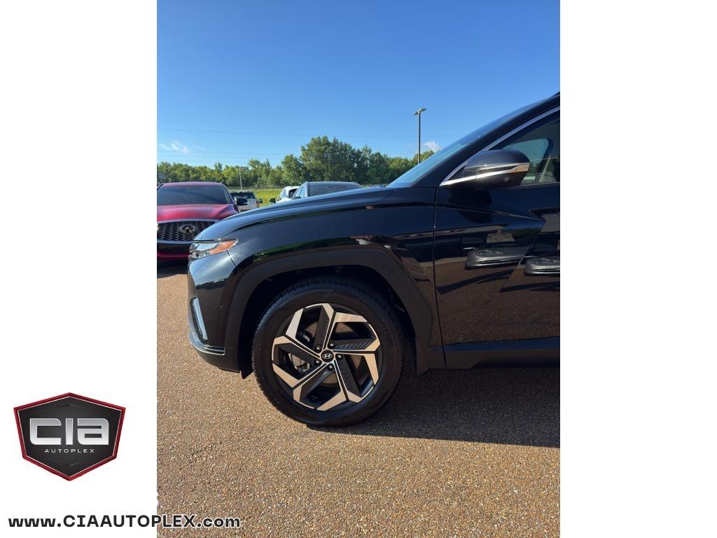 Hyundai Tucson Limited AWD 2022