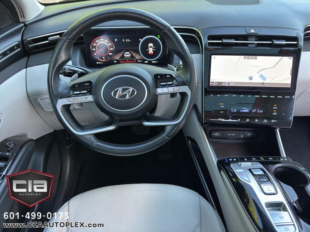 Hyundai Tucson Limited AWD 2022