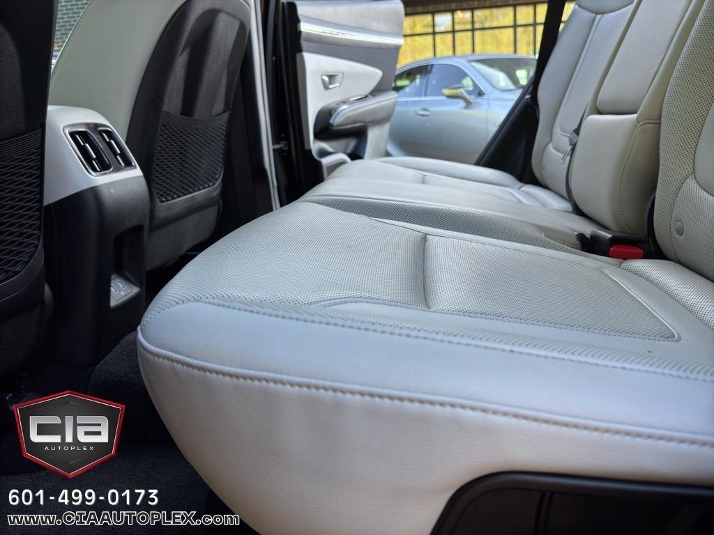Hyundai Tucson Limited AWD 2022