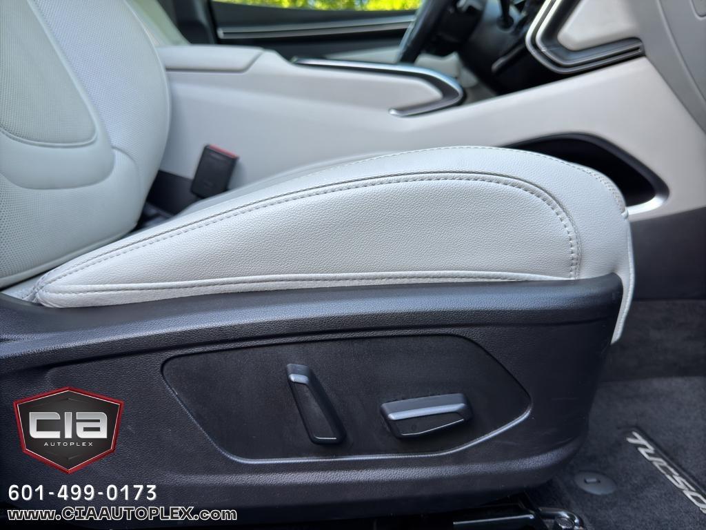 Hyundai Tucson Limited AWD 2022
