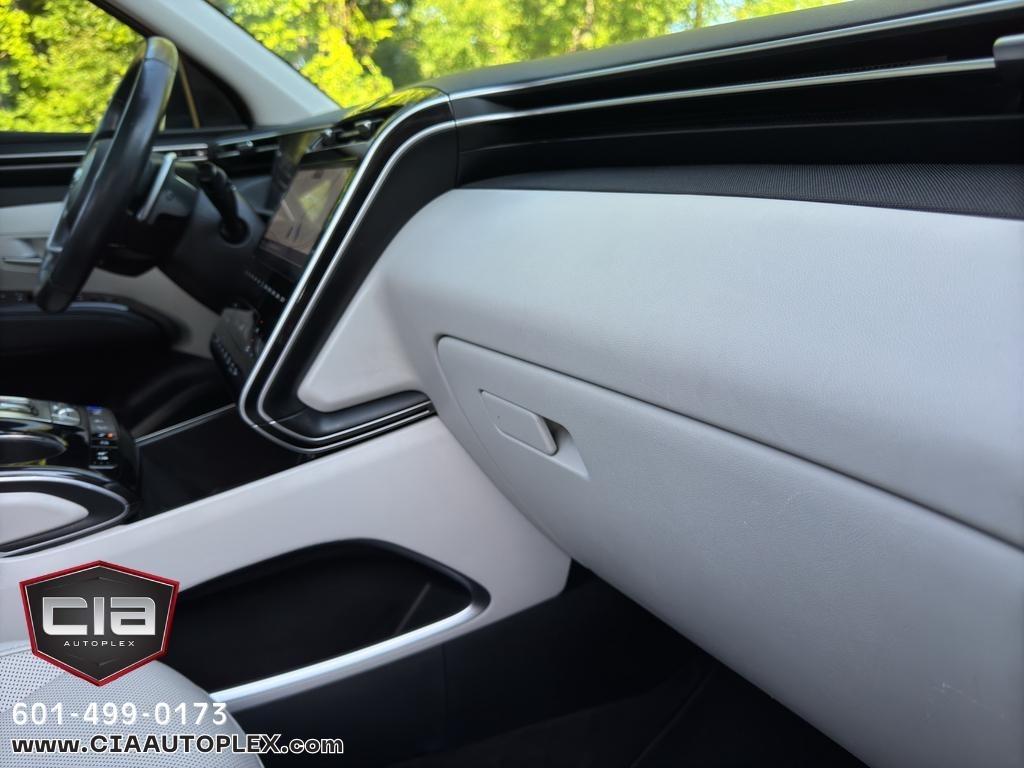 Hyundai Tucson Limited AWD 2022