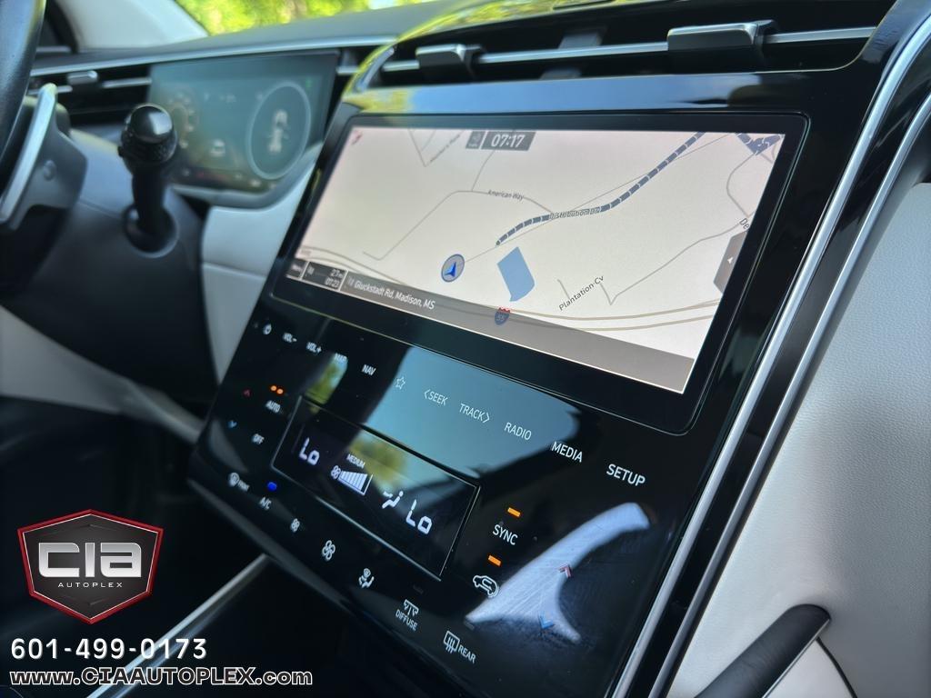 Hyundai Tucson Limited AWD 2022