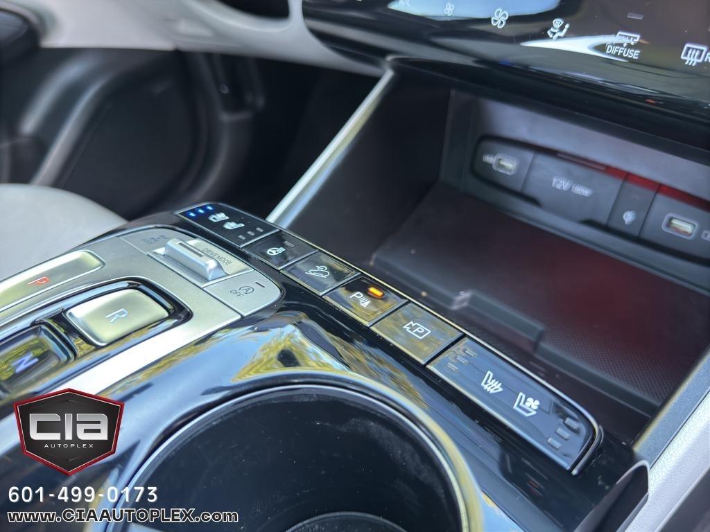 Hyundai Tucson Limited AWD 2022