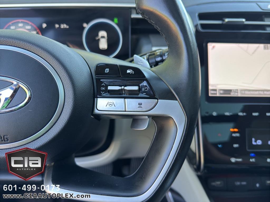 Hyundai Tucson Limited AWD 2022