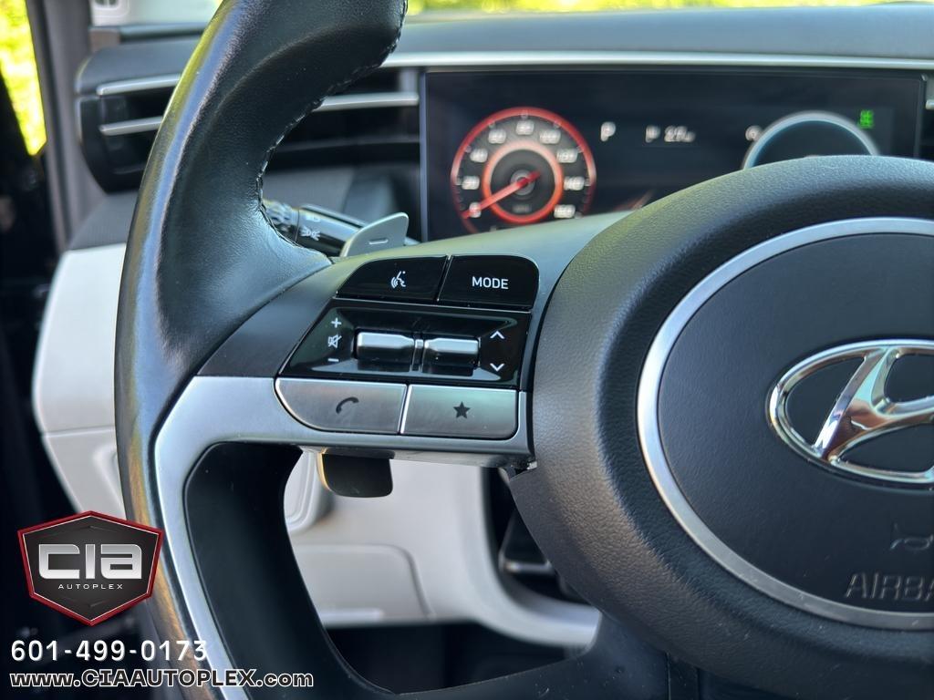Hyundai Tucson Limited AWD 2022