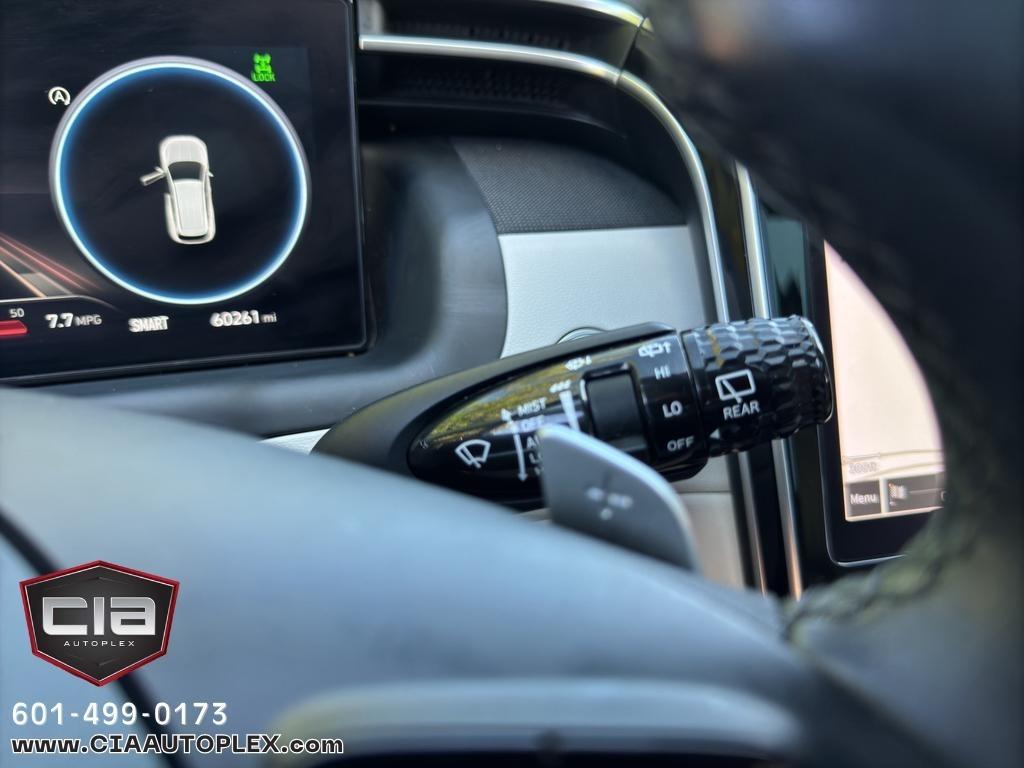 Hyundai Tucson Limited AWD 2022