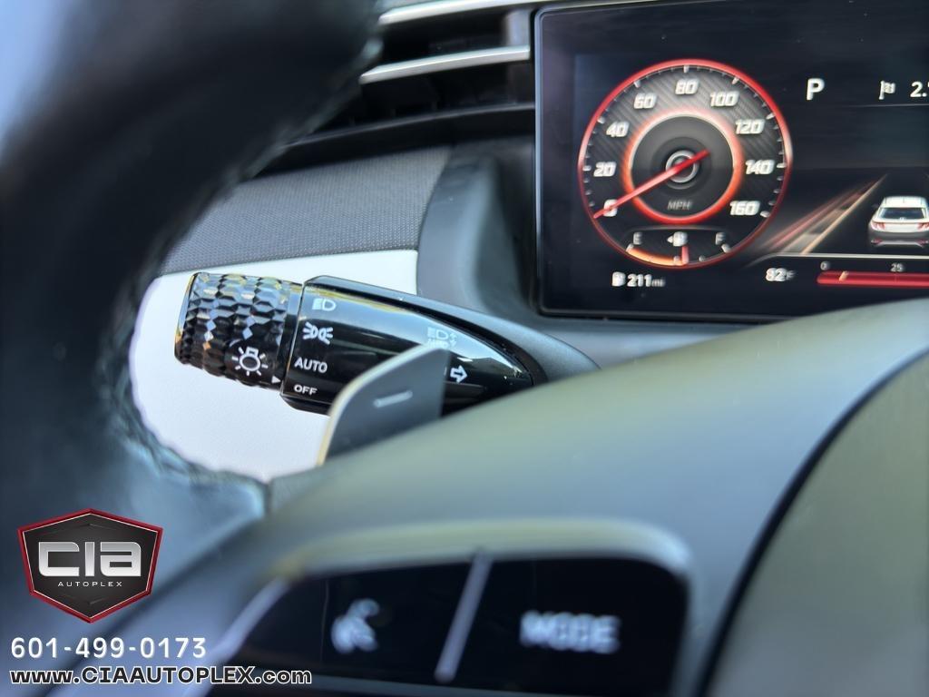Hyundai Tucson Limited AWD 2022