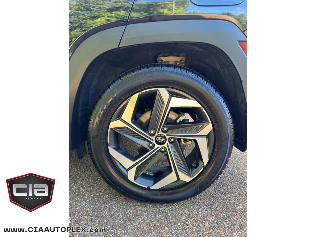 Hyundai Tucson Limited AWD 2022
