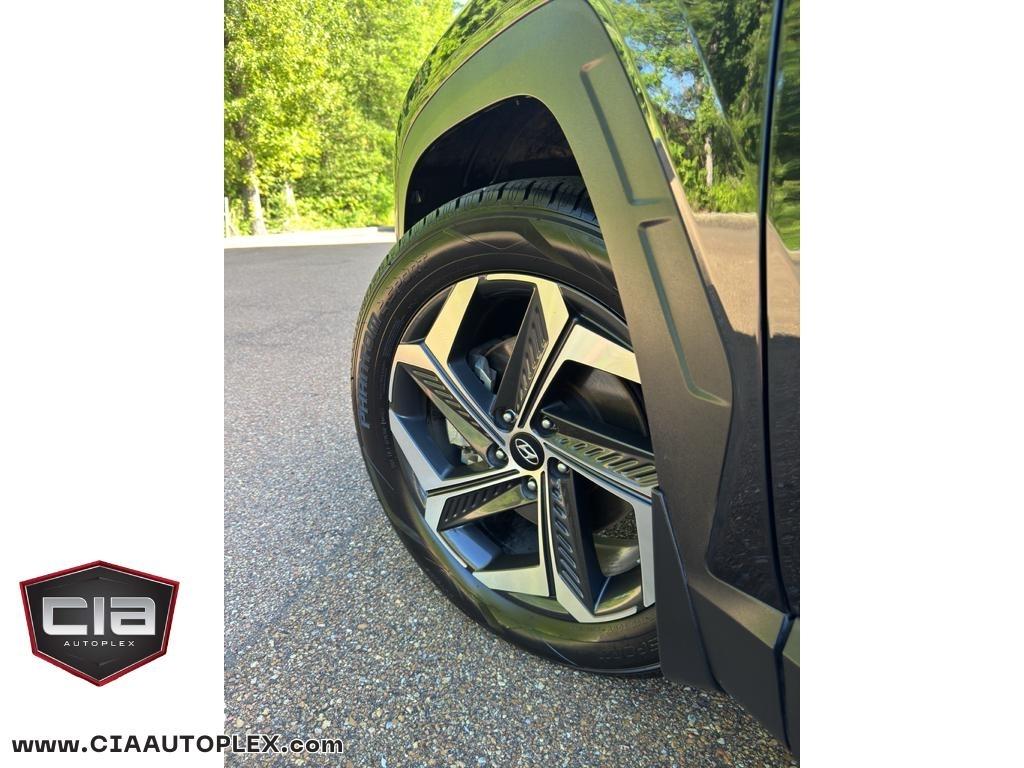 Hyundai Tucson Limited AWD 2022