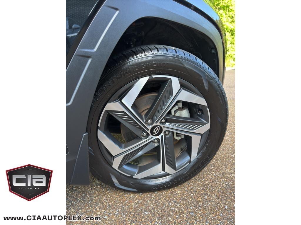 Hyundai Tucson Limited AWD 2022