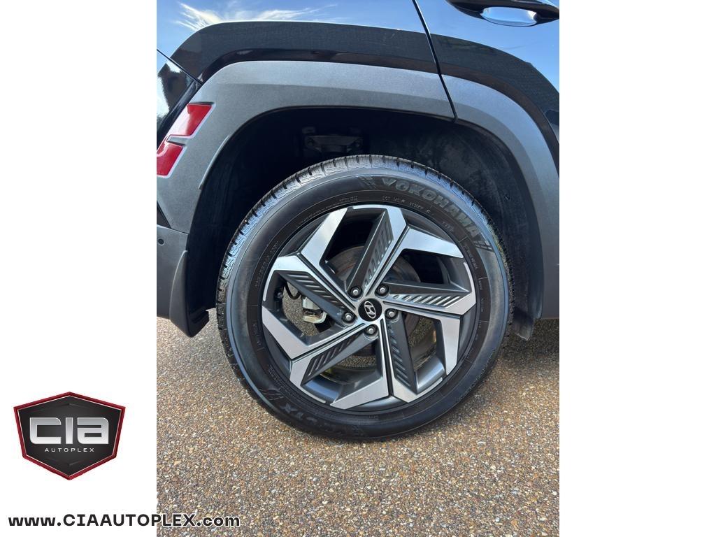 Hyundai Tucson Limited AWD 2022