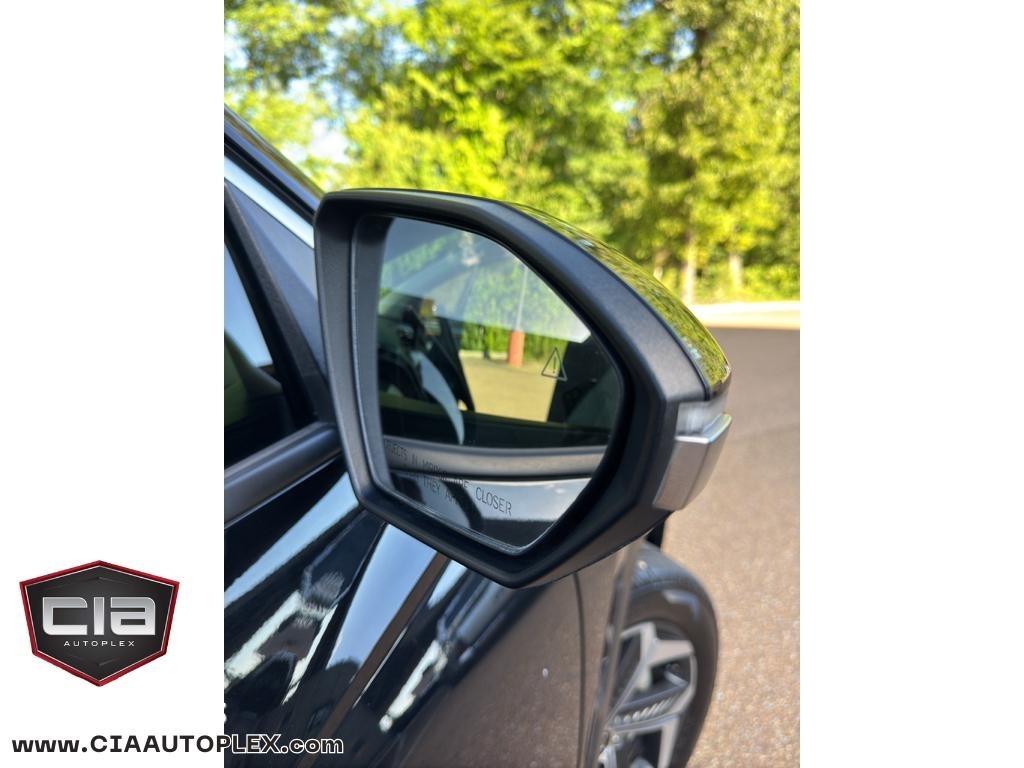 Hyundai Tucson Limited AWD 2022
