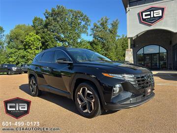 2022 Hyundai Tucson Limited AWD
