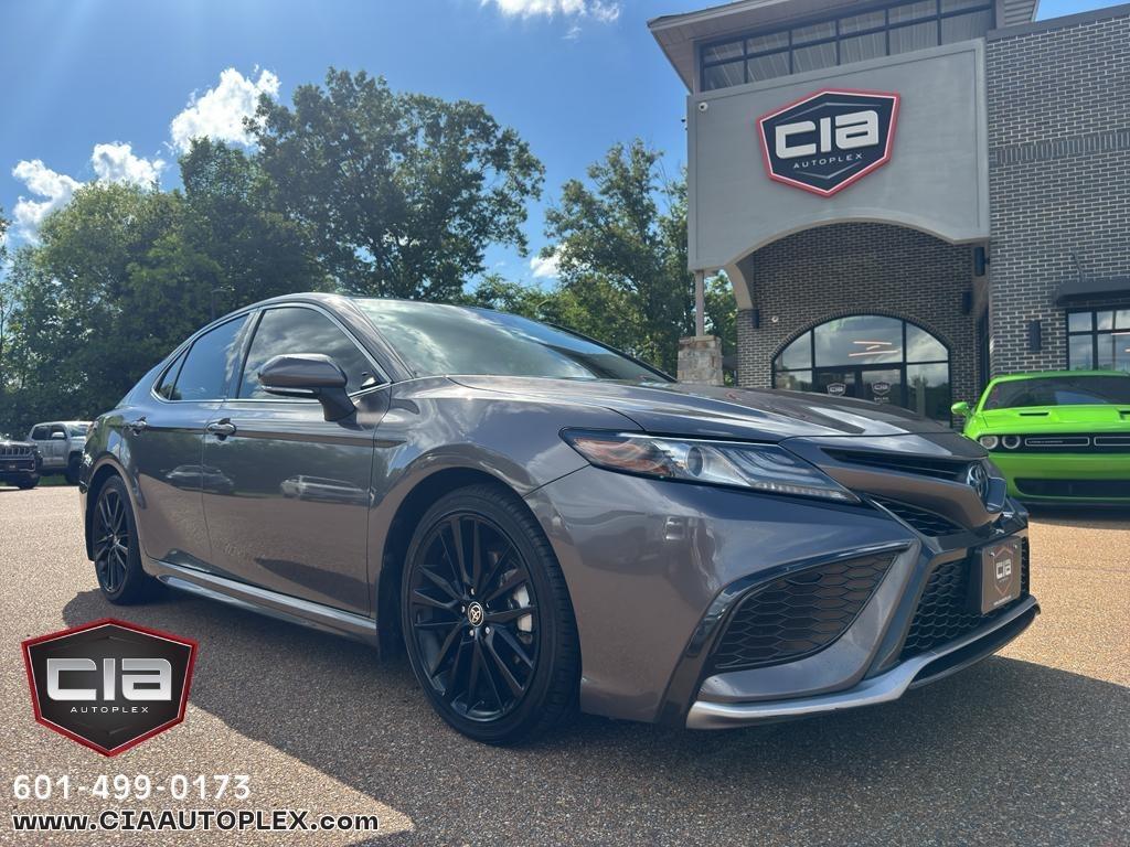 2022 Toyota Camry XSE Auto AWD (Natl)