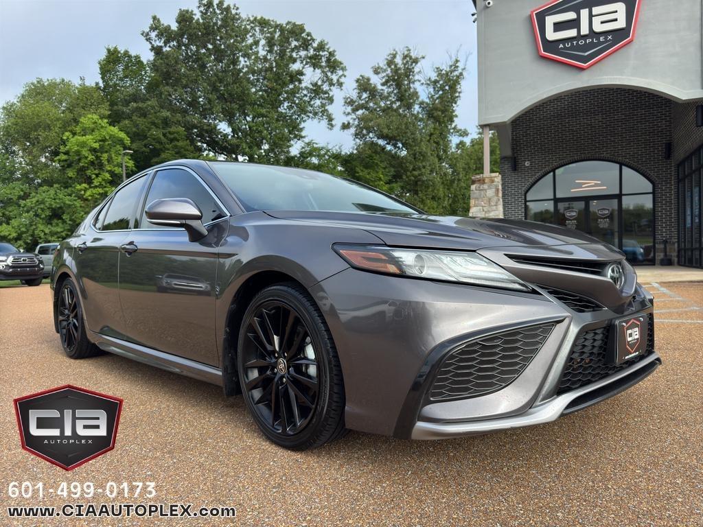 2022 Toyota Camry XSE Auto AWD (Natl)