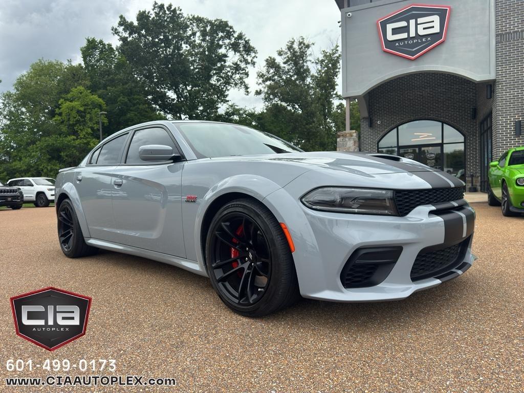 2022 Dodge Charger Scat Pack Widebody RWD