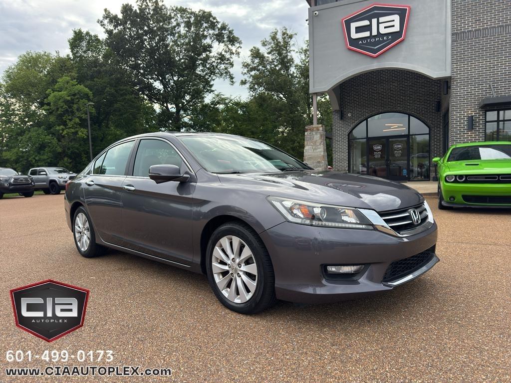 2014 Honda Accord Sedan 4dr I4 CVT EX