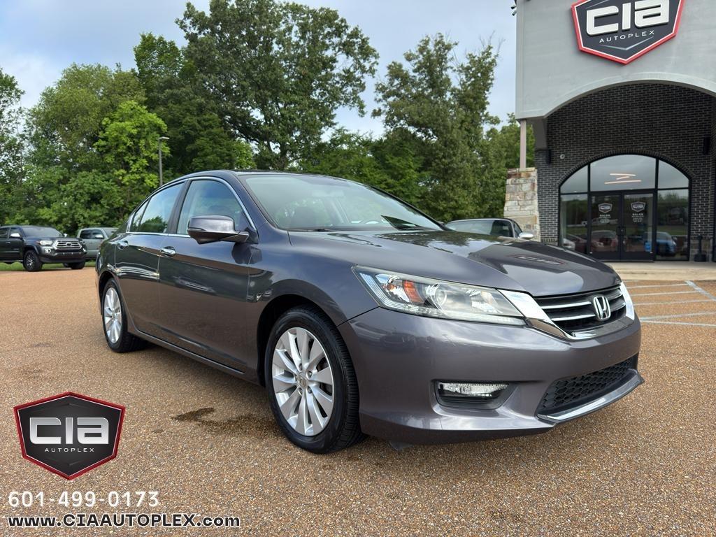 2014 Honda Accord Sedan 4dr I4 CVT EX
