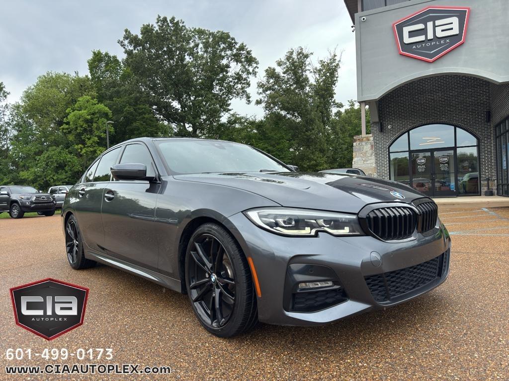 2020 BMW 3 Series 330i Sedan North America
