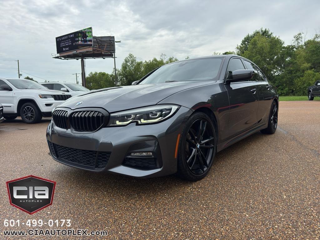BMW 3 Series 330i Sedan North America 2020
