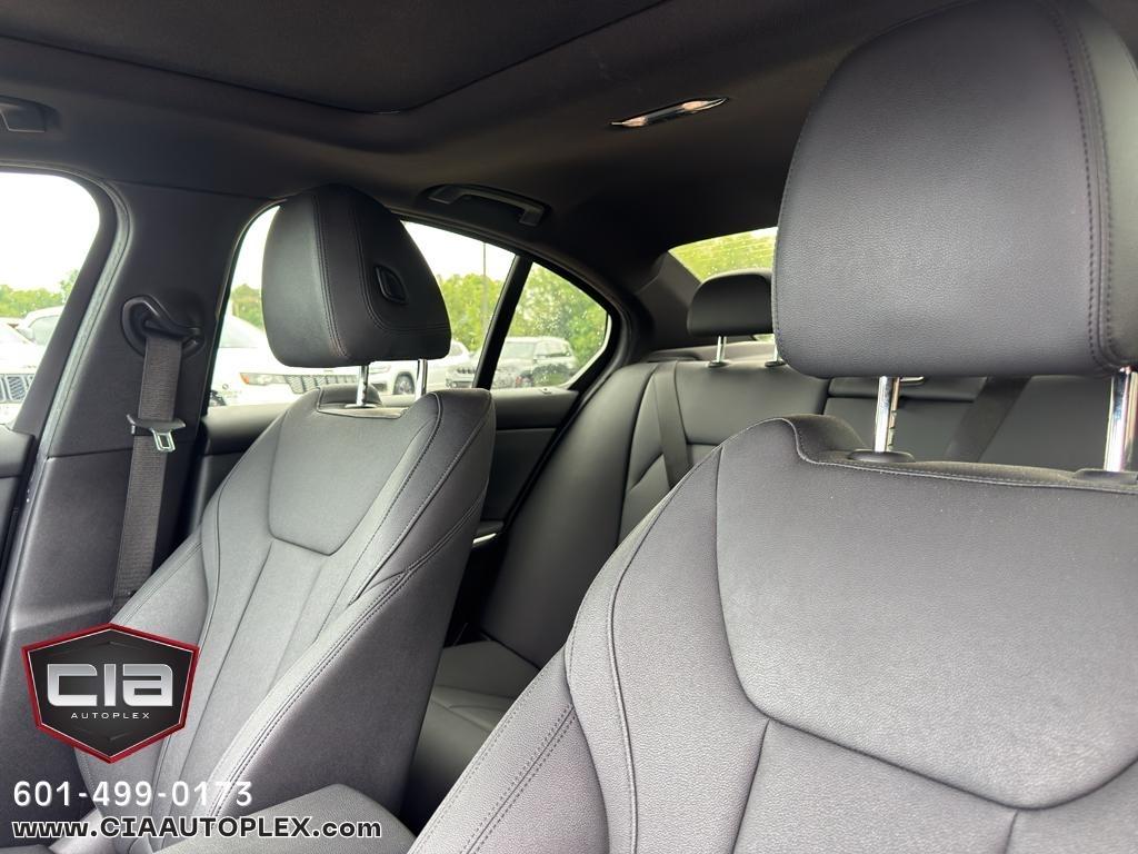 BMW 3 Series 330i Sedan North America 2020