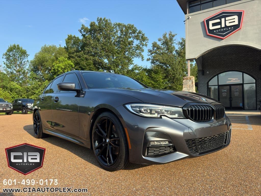 2020 BMW 3 Series 330i Sedan North America