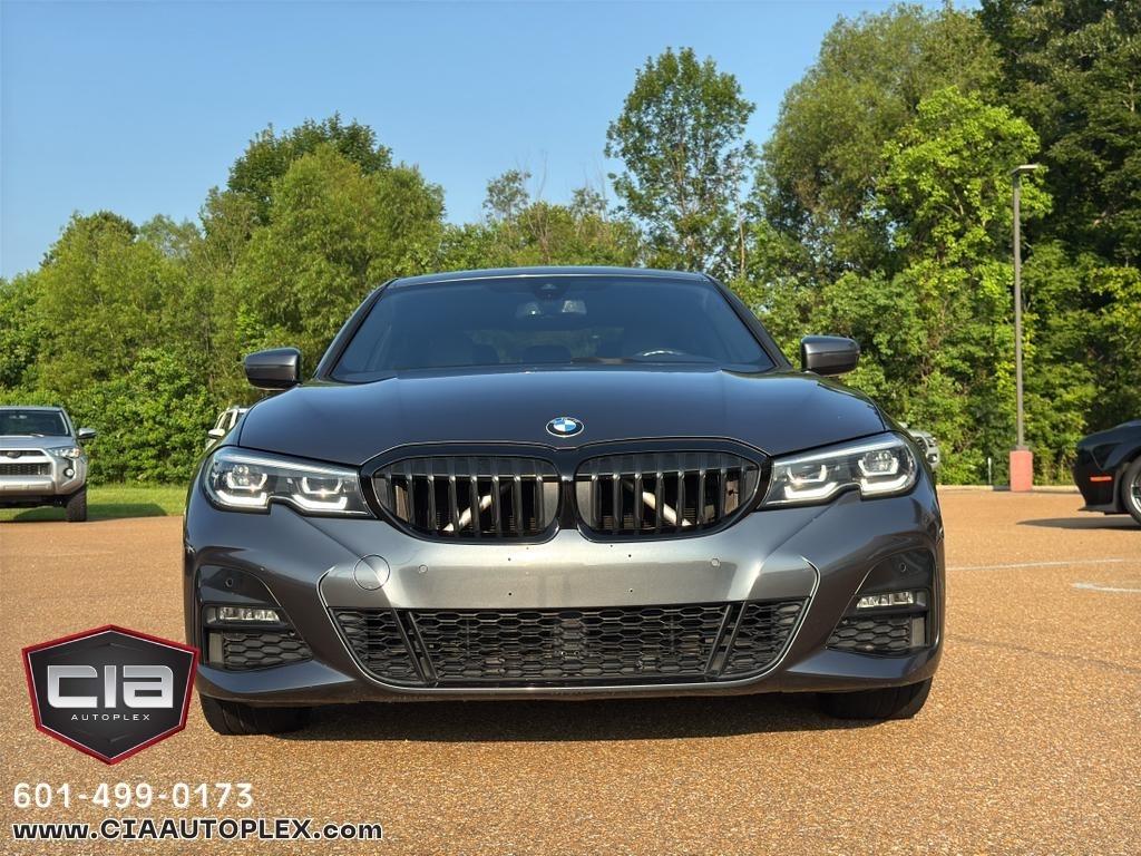BMW 3 Series 330i Sedan North America 2020