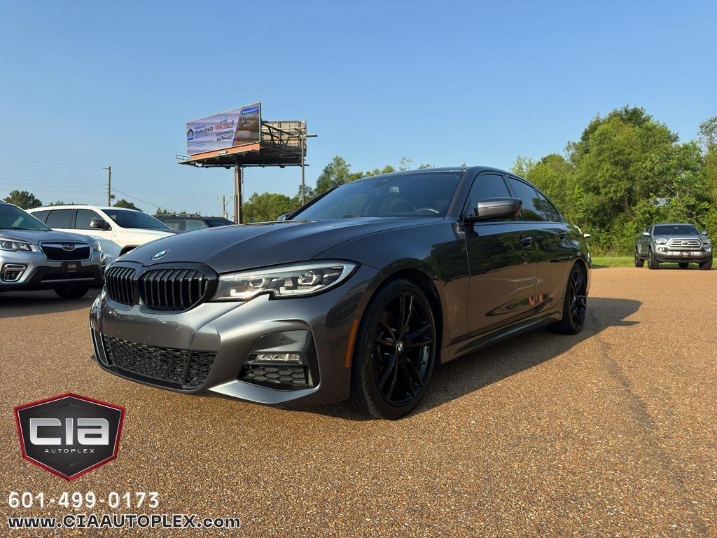 BMW 3 Series 330i Sedan North America 2020