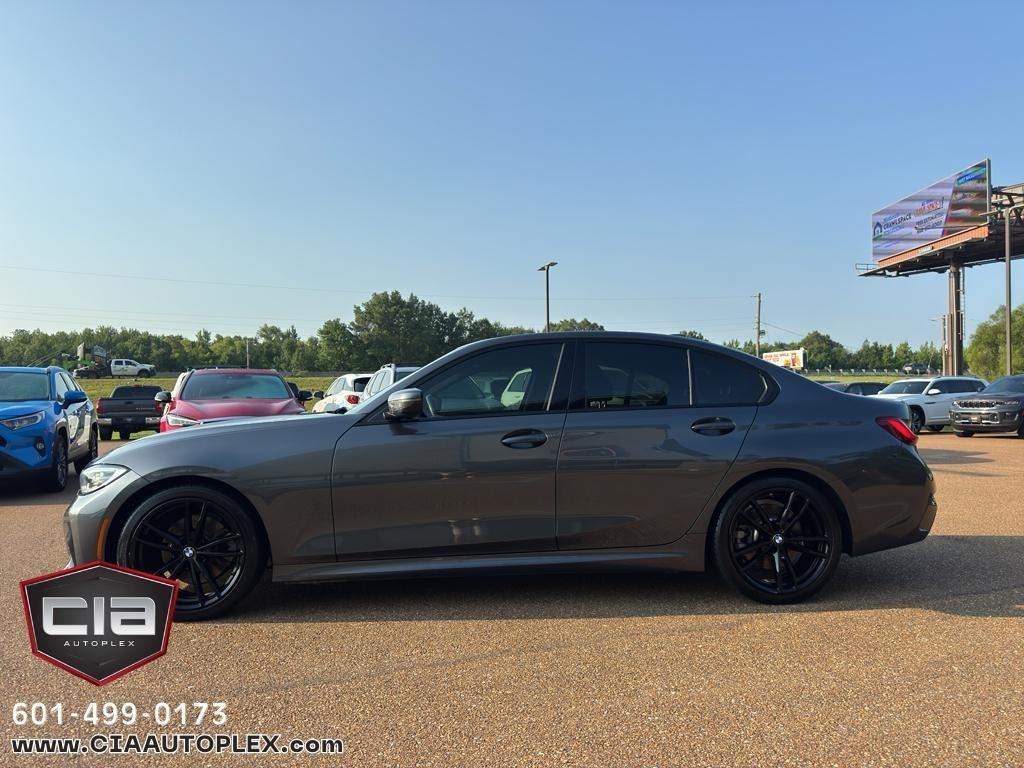 BMW 3 Series 330i Sedan North America 2020