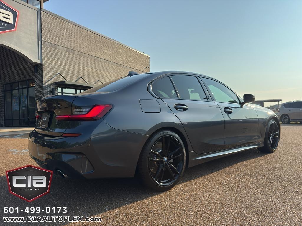 BMW 3 Series 330i Sedan North America 2020