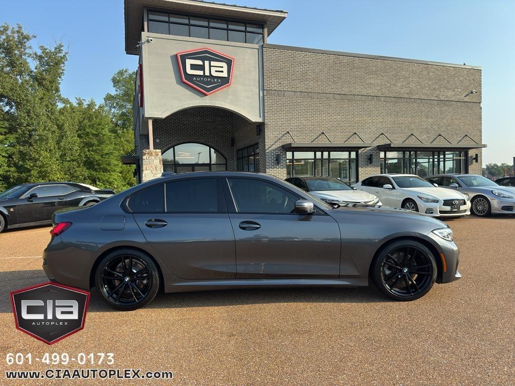 BMW 3 Series 330i Sedan North America 2020