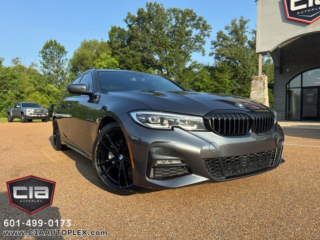 BMW 3 Series 330i Sedan North America 2020