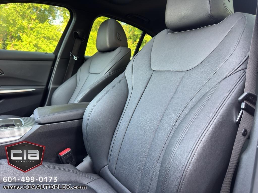 BMW 3 Series 330i Sedan North America 2020
