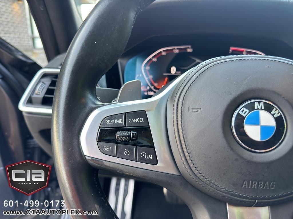 BMW 3 Series 330i Sedan North America 2020
