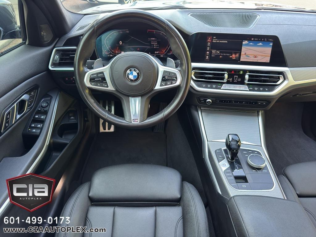 BMW 3 Series 330i Sedan North America 2020